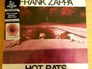 FRANK  ZAPPA HOT RATS PINK PURPLE SPLATTER VINYL LIMITED 750 SEALED NEWBURY