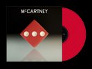 PAUL MCCARTNEY III - RED VINYL / LP - SOLD OUT - LIMITED EDITION (3,000 COPIES)