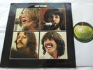 UK  1970 Ex THE BEATLES Let it Be APPLE PCS 7096 LP