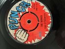 The Dynamics The Burner / Juckie Juckie, PH1, Punch, 1969, Reggae, 7 inch vinyl