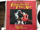 John Paul Young,Love Is In The Air, Vinyl Maxi,3Track(Col.1992),1A Zustand,rar