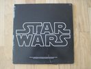 Star Wars Vinyl Record Original Soundtrack 1977 Fox 20th Century Record & Poster