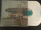 SERGIO FANNI - Una tromba per l'Europa / Rare Italian Jazz Prensa COLOMBIA LP