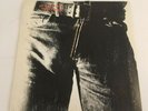The Rolling Stones Sticky Fingers Vinyl Record LP Album