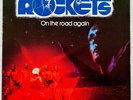 ROCKETS - on the Road again LP 1.Press 1978 SPACE Cosmic CHILLY Ganymed SUPERMAX