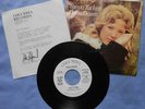 Age 13 Tanya Tucker Columbia Debut Promo 45 Delta Dawn w/ Pic Sleeve & Letter