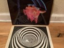 BLACK SABBATH- PARANOID VERTIGO SWIRL FIRST PRESS THIRD EDITION