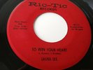 Laura Lee - To Win Your Heart / So I Will - 7