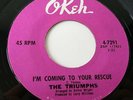The Triumphs - I'm Coming to Your Rescue - 7