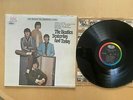 THE BEATLES YESTERDAY AND TODAY LP SHRINK ORIG 1966 CAPITOL STEREO RAINBOW EX