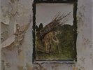 LED ZEPPELIN: IV Zoso US Atlantic SD 19129 70s Press Vinyl LP Super