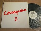 CONRAD SCHNITZLER & WOLF SEQUENZA - CONSEQUENZ II - LP - SPAIN 1986 - LIMITED ED
