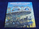 Emerson, Lake & Palmer - Black Moon 1992 UK/Euro LP VICTORY 1st