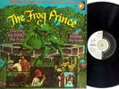 The Muppets Starring Kermit The Frog-The Frog Prince LP 1971 EMI/Axis-AXIS.6347