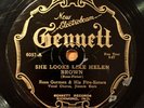 Ross Gorman Fire-Eaters (Red/Miff?)   She Looks Like Helen Brown   Gennett 6057