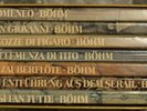 MOZART BÖHM - DIE GROSSEN OPERN - 22 LP BOX SET - DEUTSCHE GRAMMOPHON 2740 222