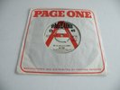 THE LOOT 'TRY TO KEEP IT A SECRET' DEMO 45 UK PAGE ONE '69 CALEB QUAYE PSYCH MOD