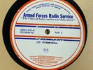 16-inch Armed Forces Radio Services 