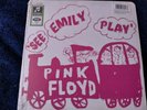Pink Floyd See Emily Play RSD Brand new factory sealed Rare Deleted pink vinyl