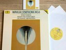 MAHLER 6.Symphony LEONARD BERNSTEIN 1stPress 1989 DGG DIGITAL 2LP Box MINT
