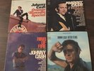 JOHNNY CASH Orange Blossom Special Ring Of Fire I Walk The Line Records Vinyl