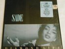 Sade Diamond Life LP mint minus 1st press Shrink, Hype sticker Smooth Operator