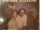 SUFJAN STEVENS Carrie & Lowell Limited Edition Clear Vinyl LP [2015] NEW/SEALED