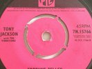 Tony Jackson & the Vibrations, Fortune Teller, EX+,PYE,1965,Mod,Freakbeat,Garage