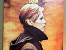 DAVID BOWIE   LOW   UK VERY 1st A1/B1 11/76 INSERT & FAN CLUB LEAFLET, N MINT LP