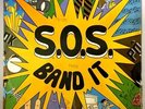 Used Lp S.O.S. / Band It Spba13036 1974 Original Edition Brazilian Funk Classic