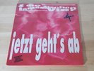 Die fantastischen Vier Jetzt geht`s ab (1991) LP Vinyl