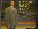 BUDDY HOLLY LP THAT'LL BE THE DAY 1958 CANADIAN FIRST PRESSING ON DECCA