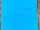 LED ZEPPELIN - LIVE ON BLUEBERRY HILL 2LP COLORED VINYL