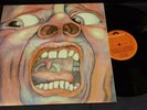 KING CRIMSON   in the court of the Crimson King   Lp  33 giri