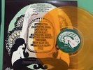 RADIO MOSCOW - ST - CLEAR ORANGE VINYL AUTOGRAPHED BY PARKER GRIGGS