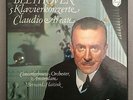 F942 Beethoven 5 Piano Concertos Arrau Haitink 5LP Philips S-C 71 AX 501 Stereo