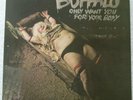 BUFFALO ONLY WANT YOU FOR YOUR BODY OZ VERTIGO SPACESHIP 
