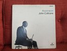 JOHN COLTRANE ASCENSION 1968 IMPULSE AS-95 Edition II 2 STEREO LP  NM / VG++