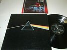 PINK FLOYD DARK SIDE OF THE MOON LP NM NEAR MINT HARVEST VINYL GATEFOLD w/POSTER