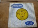 KING CURTIS & THE NOBLE KNIGHTS: DEMO Soul Twist / Twisting Time UK 1962 EX