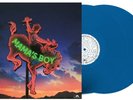 LANY - Mamas Boy Exclusive Limited SIGNED Translucent Blue Colored 2x Vinyl LP