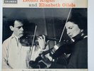 Columbia SAX 2531: Leclair, Ysaye, Telemann; Leonid Kogan, UK original NEAR MINT