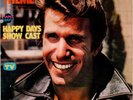 raro 45 giri Happy Days Show Cast / Happy Days Theme - Sigla televisiva NUOVO