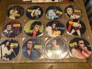 Elvis Presley - Elvis Forever Set of 12 Picture Discs