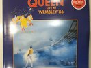 QUEEN Live At Wembley '86 UK 1992 Double LP Vinyl Album Record See Description