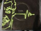Obscure By Degrees - I’m Dying VERY RARE Synth Pop Electronic Vinyl 7” Record