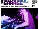 VARIOUS/JOEY NEGRO/NEIL PIERCE - 90'S HOUSE & GARAGE VOL.2  2 VINYL LP NEW