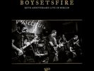 BOYSETSFIRE - 20TH ANNIVERSARY LIVE IN BERLIN  6 VINYL LP NEW