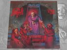 1 x Vinyl Death 1st Press Scream Bloody Gore 1987 RAR Burial