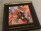 Santana Abraxas Mobile Fidelity MFSL Ultra Disc One Step Box Set UD1S No. 2240